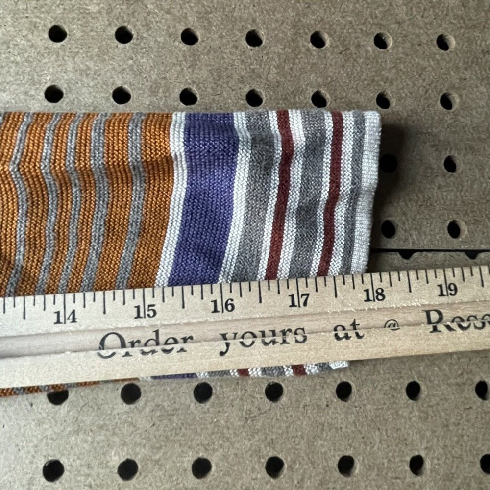 Peruvian Connection Open Front Cardigan Peru Made… - image 7